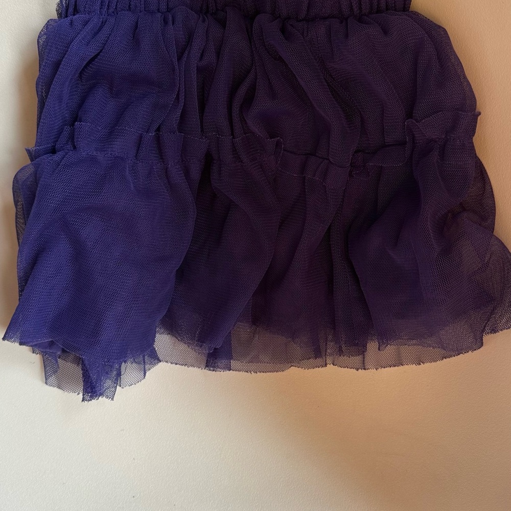 Tea Collection Tulle Skirt Size 3 - Picture 3 of 4